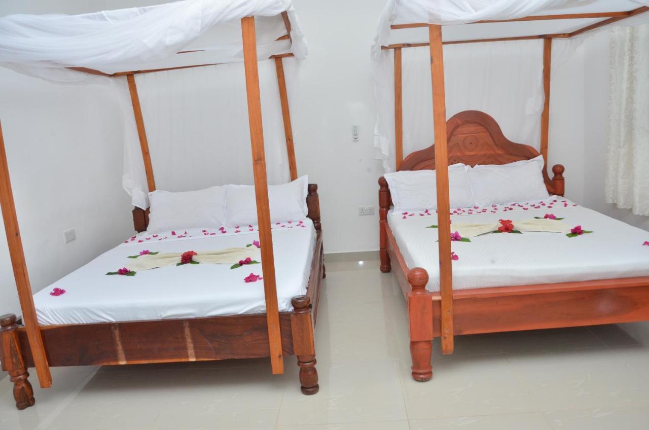 Bagamoyo Spice Villa Nungwi Exteriér fotografie