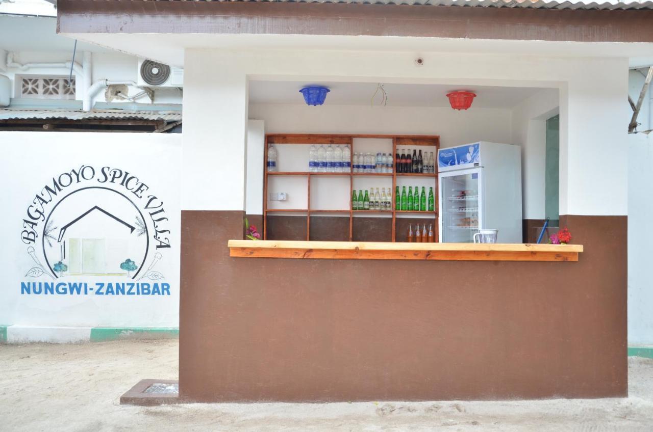 Bagamoyo Spice Villa Nungwi Exteriér fotografie
