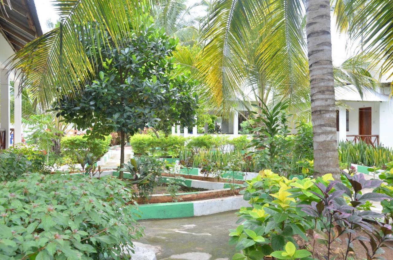 Bagamoyo Spice Villa Nungwi Exteriér fotografie