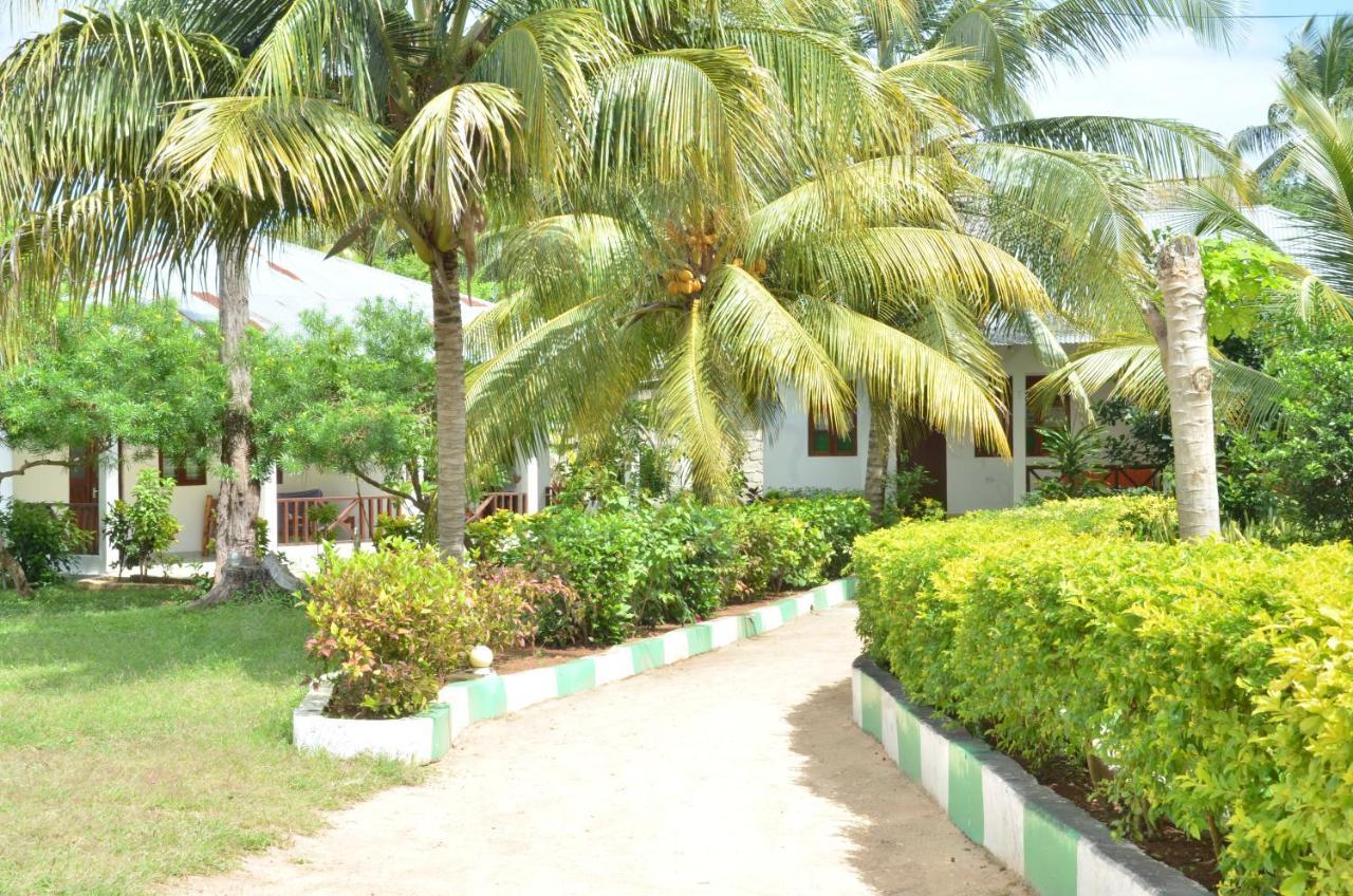 Bagamoyo Spice Villa Nungwi Exteriér fotografie