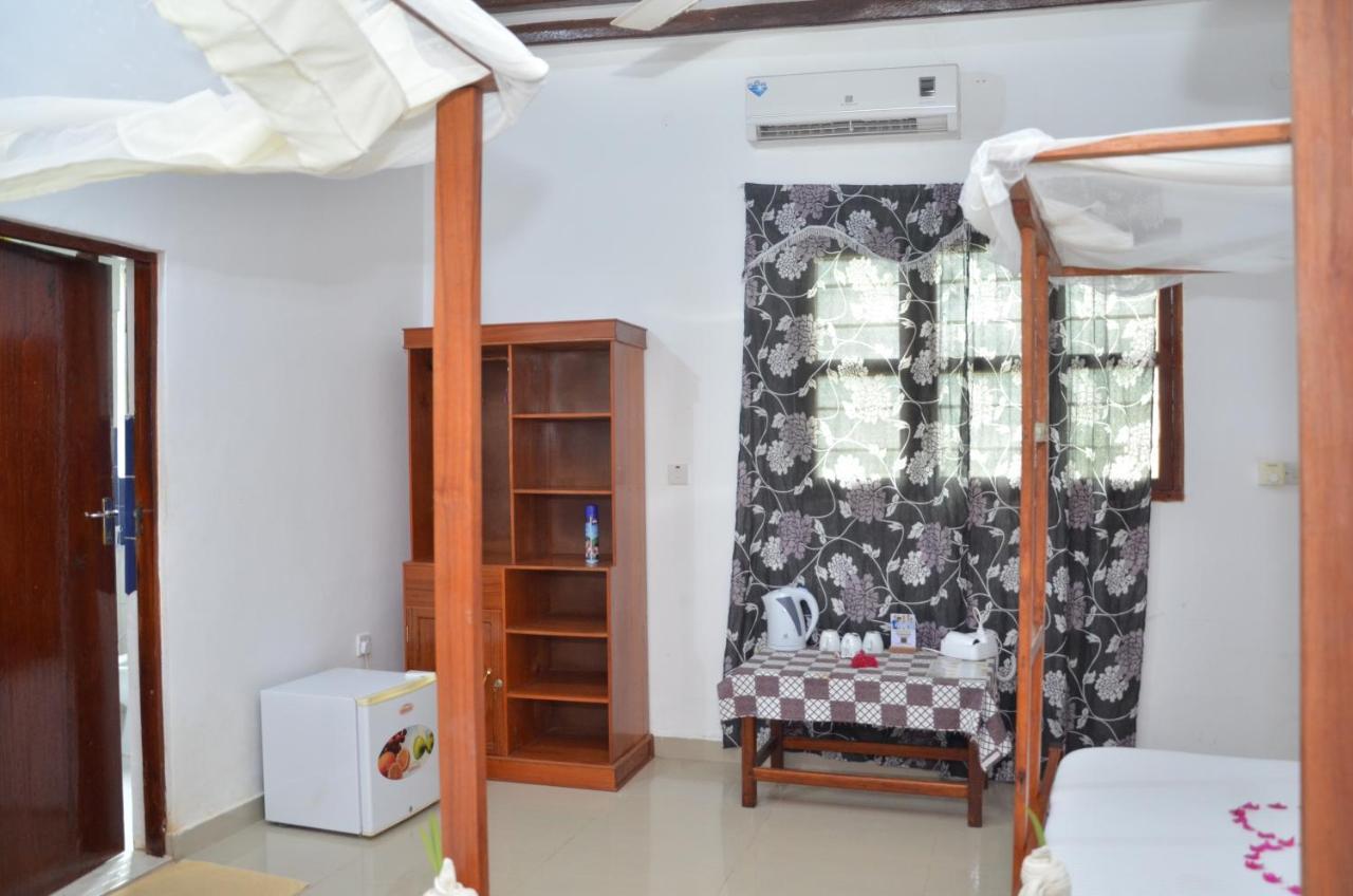 Bagamoyo Spice Villa Nungwi Exteriér fotografie