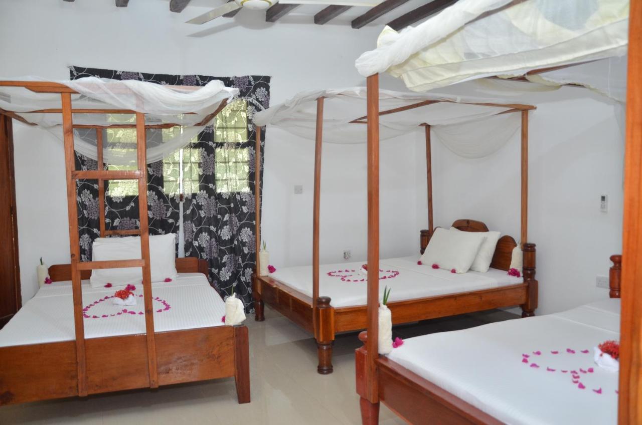 Bagamoyo Spice Villa Nungwi Exteriér fotografie