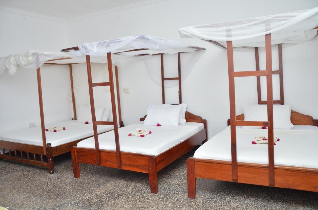 Bagamoyo Spice Villa Nungwi Exteriér fotografie