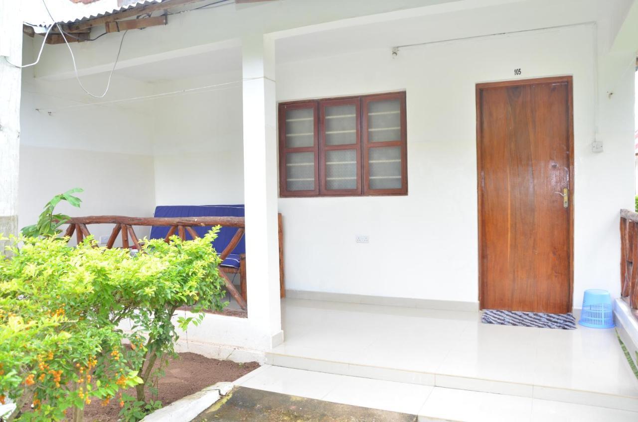 Bagamoyo Spice Villa Nungwi Exteriér fotografie