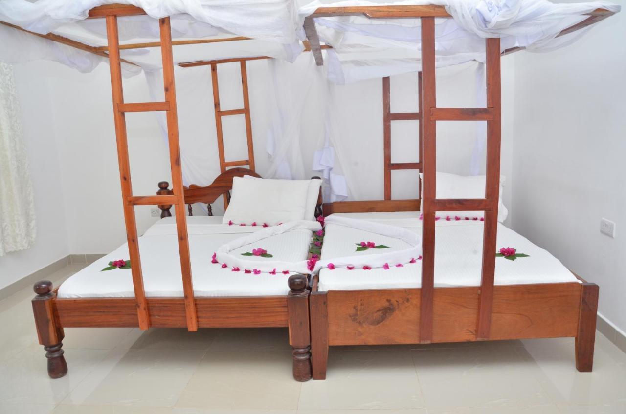Bagamoyo Spice Villa Nungwi Exteriér fotografie
