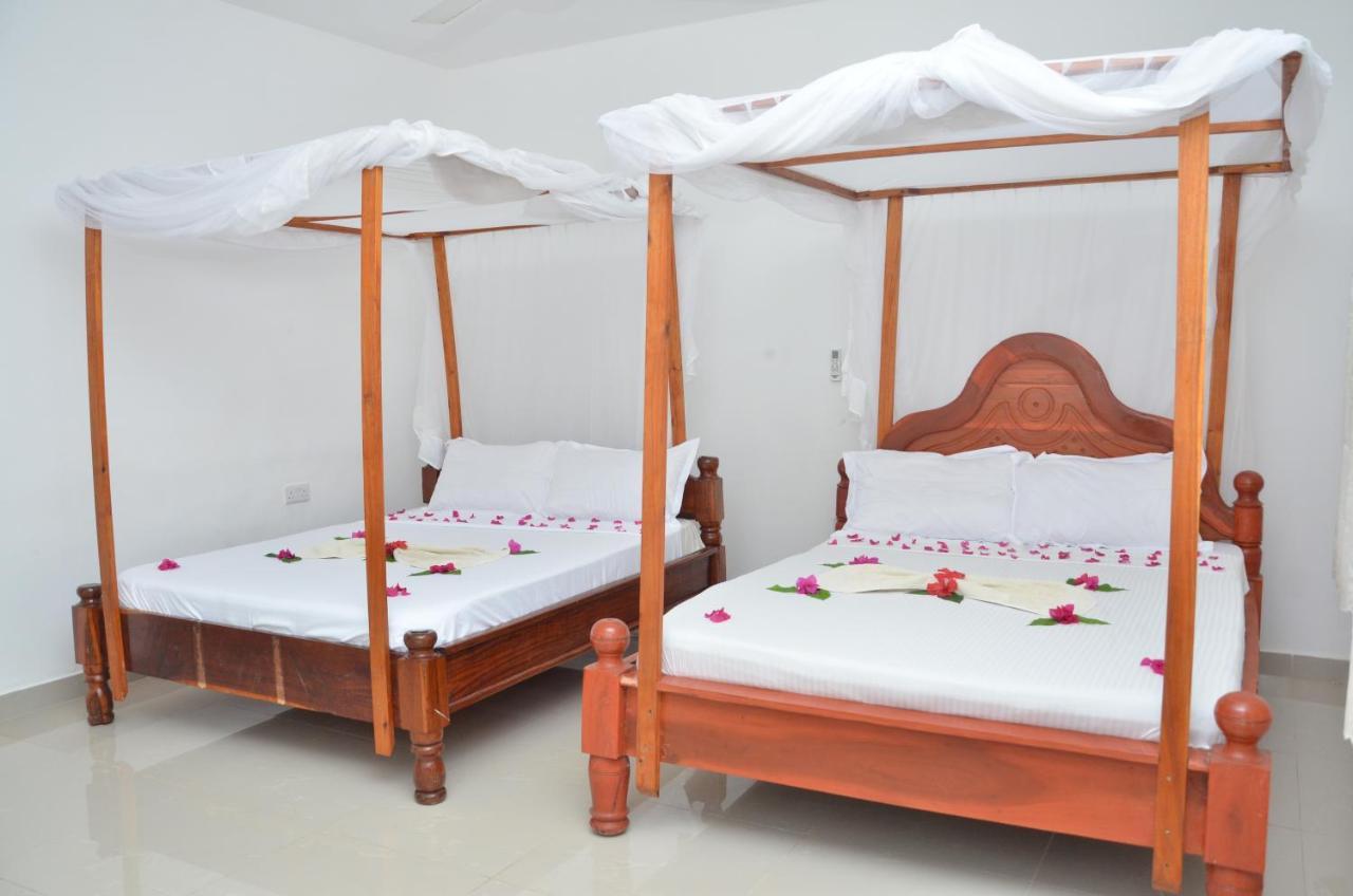 Bagamoyo Spice Villa Nungwi Exteriér fotografie