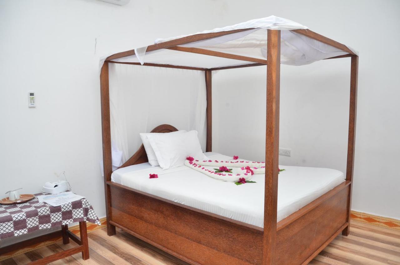 Bagamoyo Spice Villa Nungwi Exteriér fotografie
