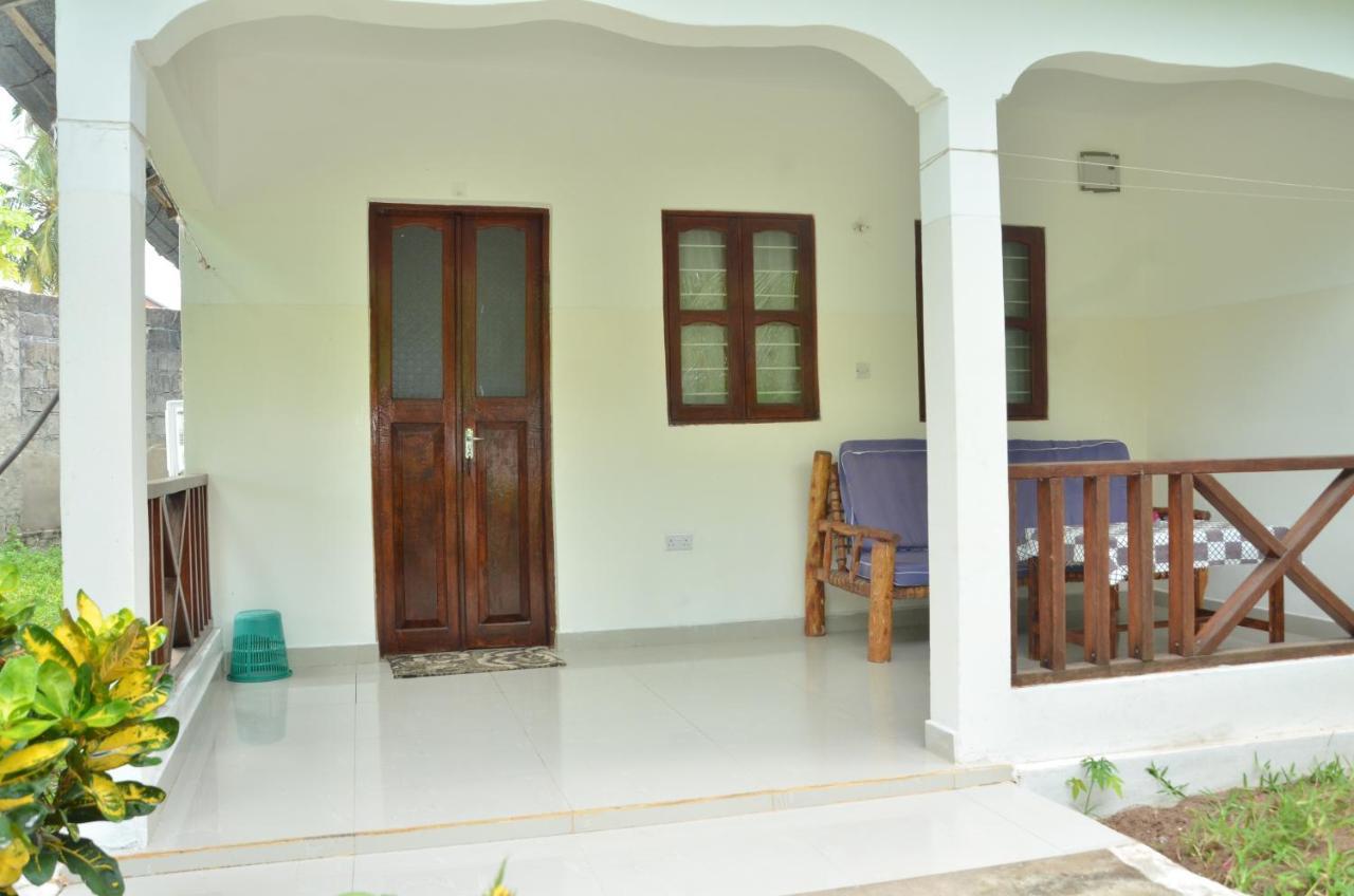 Bagamoyo Spice Villa Nungwi Exteriér fotografie