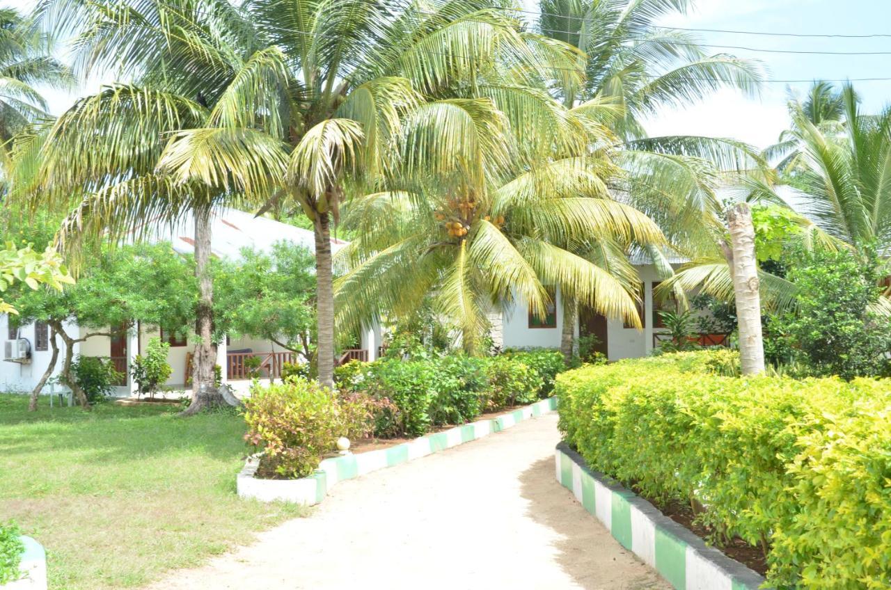 Bagamoyo Spice Villa Nungwi Exteriér fotografie